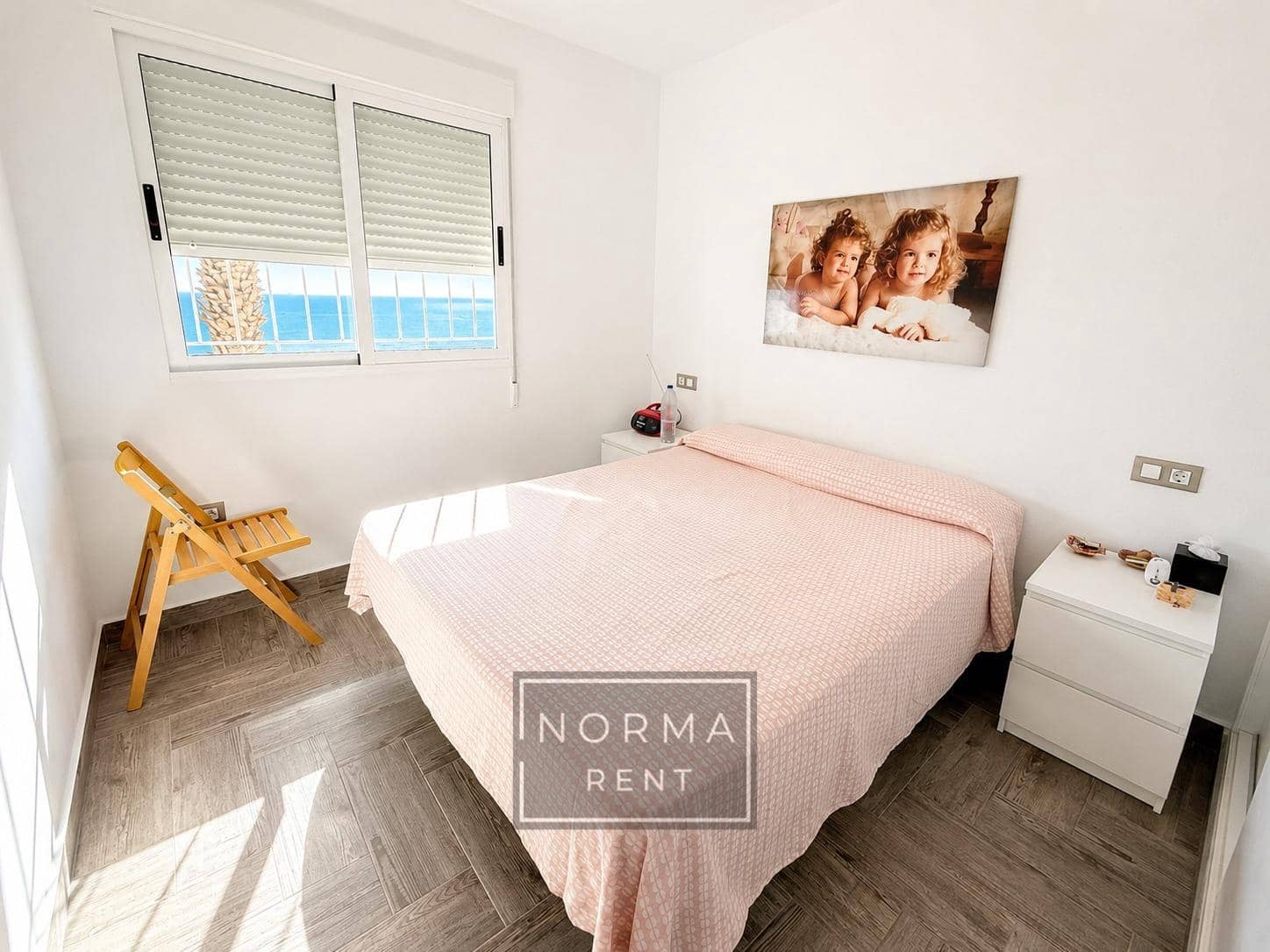 3 sovrum Lägenhet att hyra i Los Alcazares med garage - 750 € (Ref: 10037518)