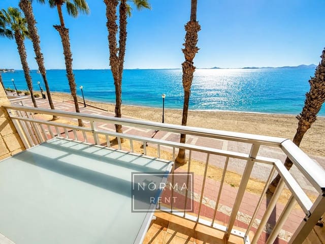 3 makuuhuone Huoneisto vuokrattavana paikassa Los Alcázares - 750 € (Ref: 10037518)