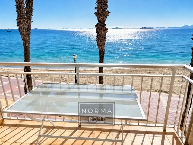 3 makuuhuone Huoneisto vuokrattavana paikassa Los Alcázares - 750 € (Ref: 10037518)