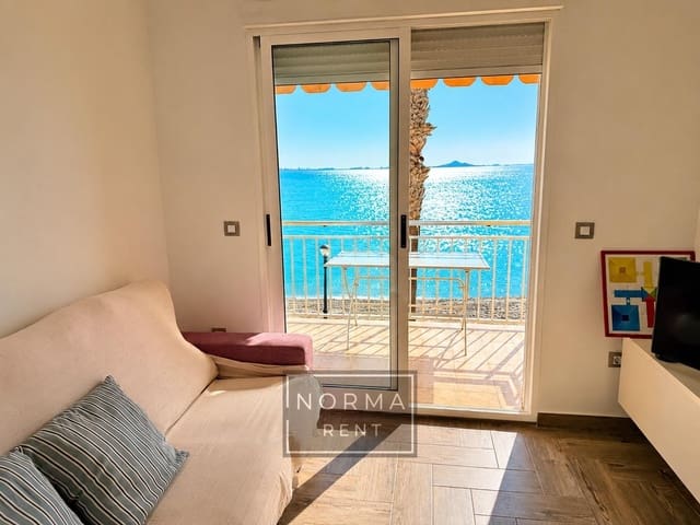 3 makuuhuone Huoneisto vuokrattavana paikassa Los Alcázares - 750 € (Ref: 10037518)
