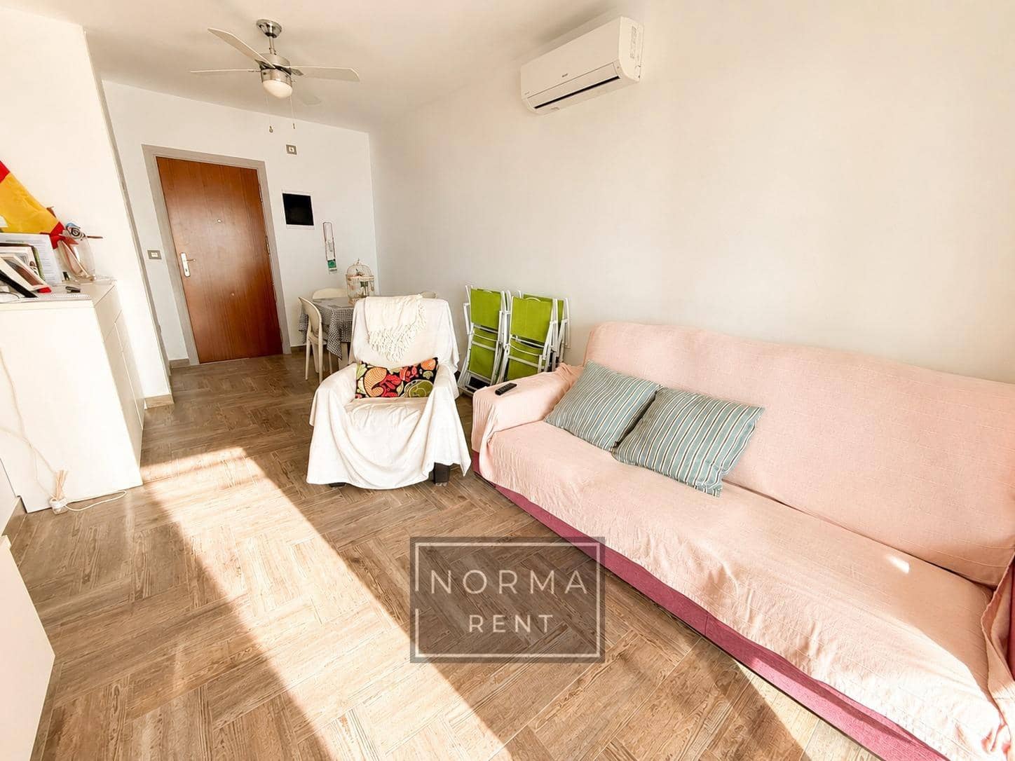 3 sovrum Lägenhet att hyra i Los Alcazares med garage - 750 € (Ref: 10037518)