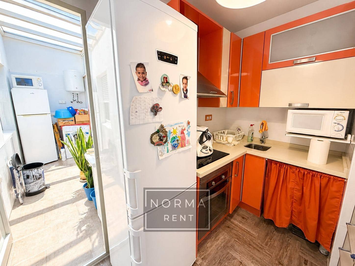 3 sovrum Lägenhet att hyra i Los Alcazares med garage - 750 € (Ref: 10037518)