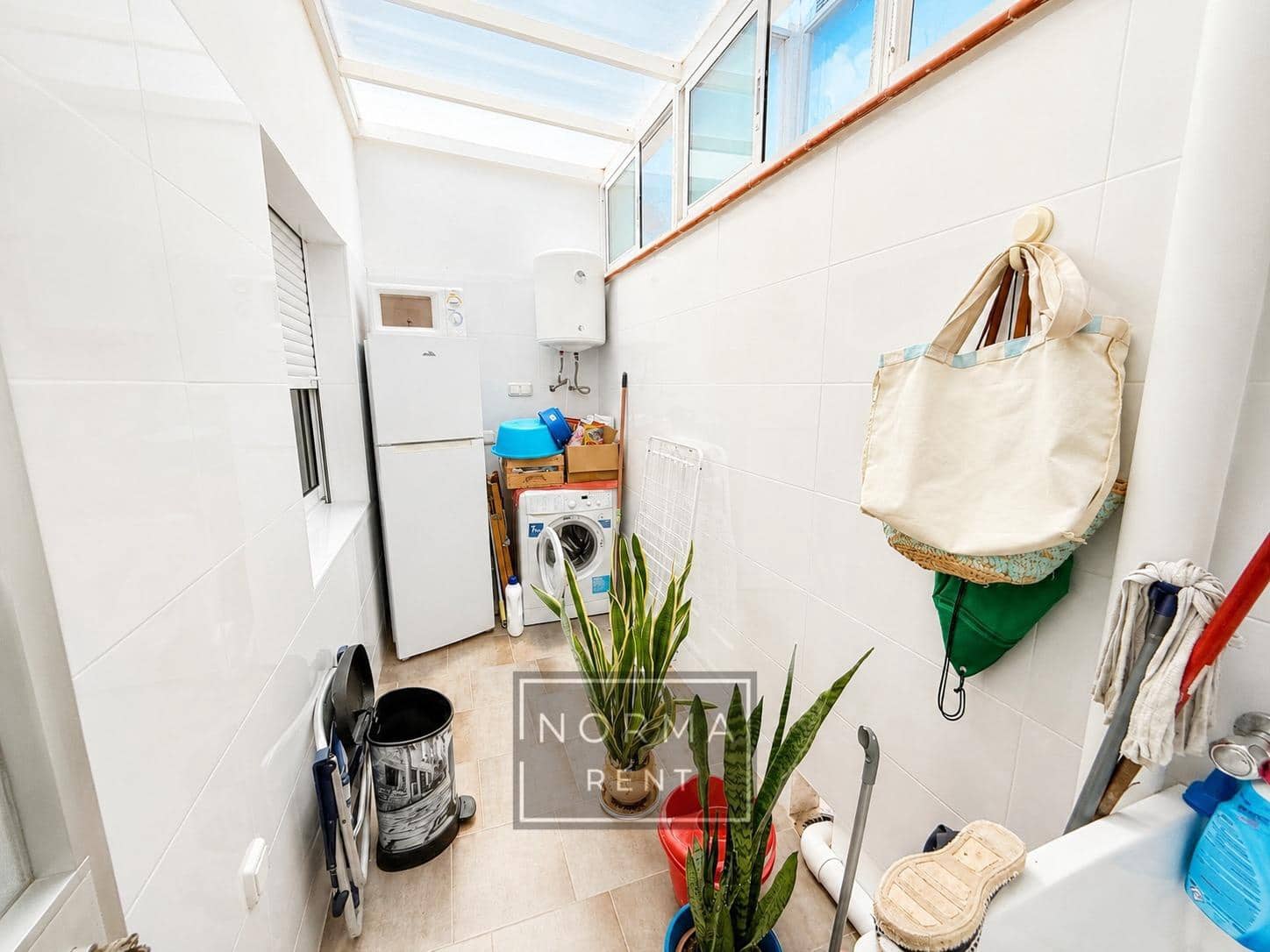 3 sovrum Lägenhet att hyra i Los Alcazares med garage - 750 € (Ref: 10037518)