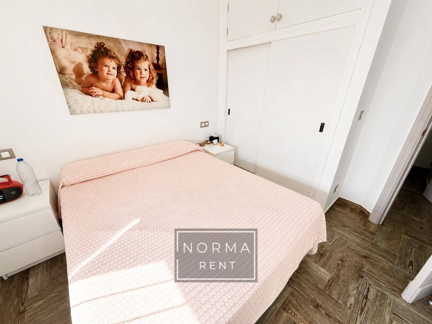 3 sovrum Lägenhet att hyra i Los Alcazares med garage - 750 € (Ref: 10037518)