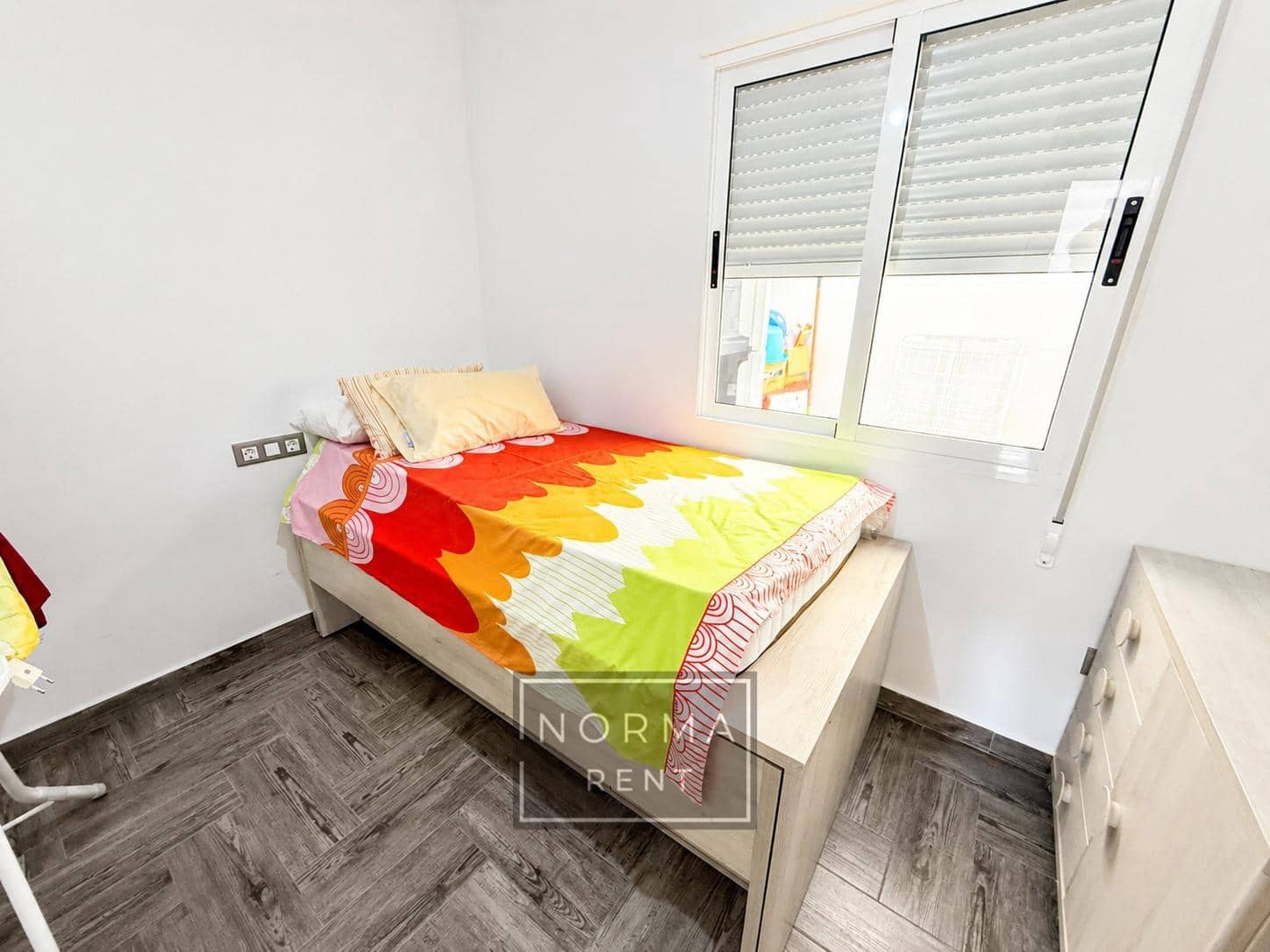 3 sovrum Lägenhet att hyra i Los Alcazares med garage - 750 € (Ref: 10037518)