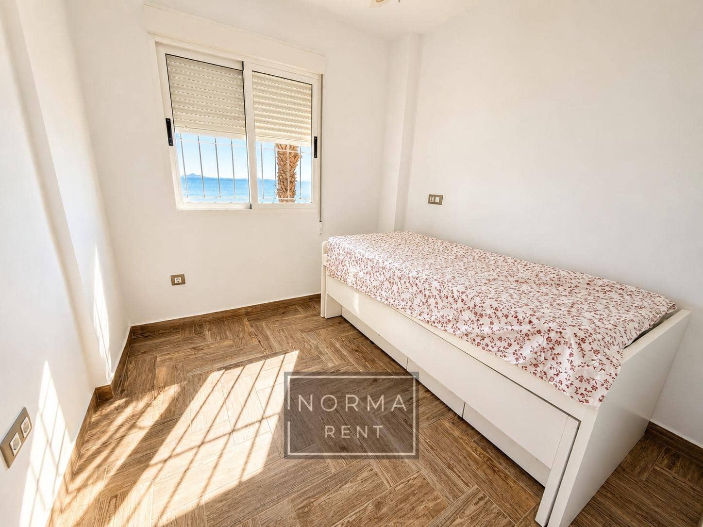 3 sovrum Lägenhet att hyra i Los Alcazares med garage - 750 € (Ref: 10037518)