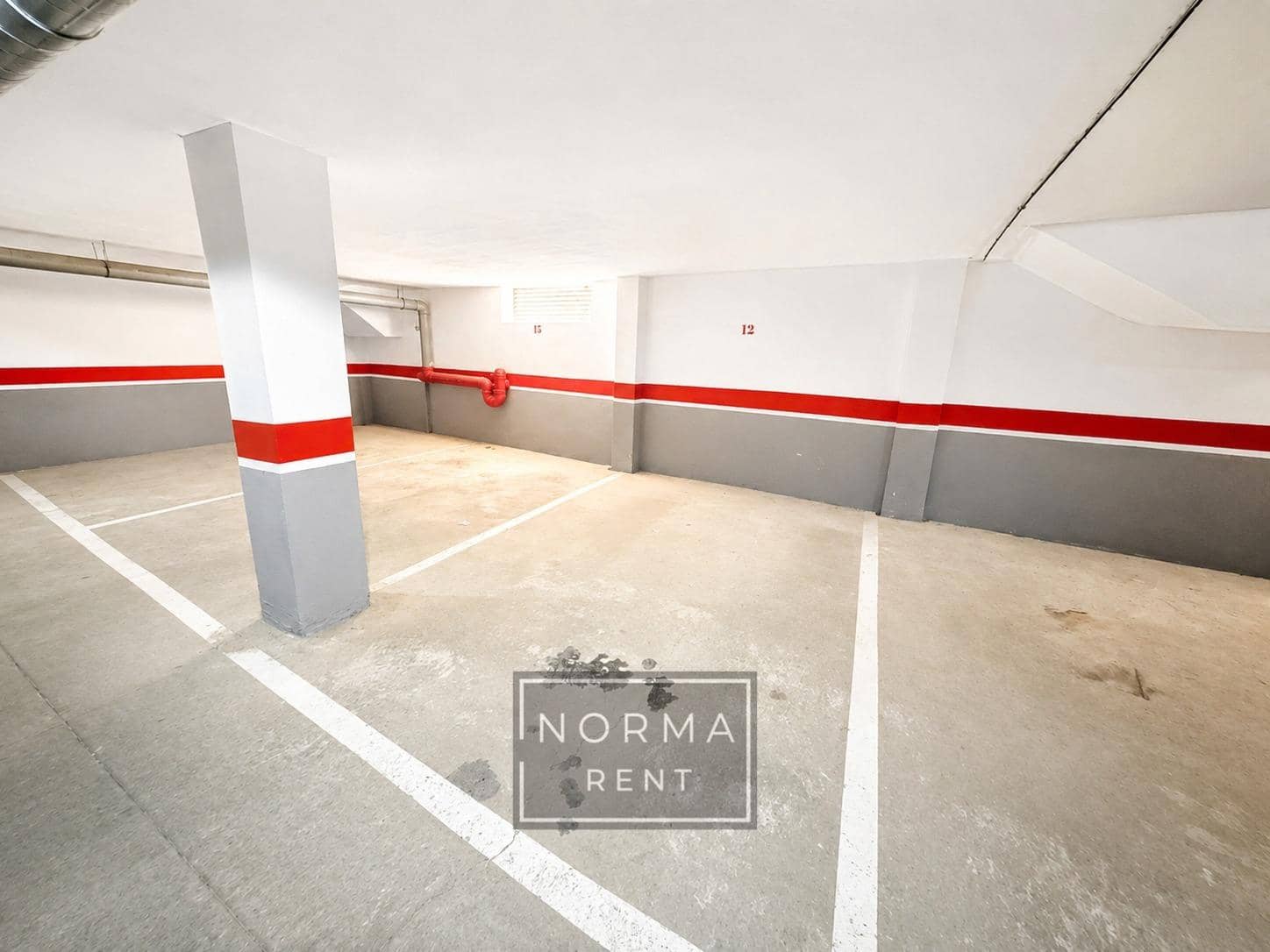 3 sovrum Lägenhet att hyra i Los Alcazares med garage - 750 € (Ref: 10037518)