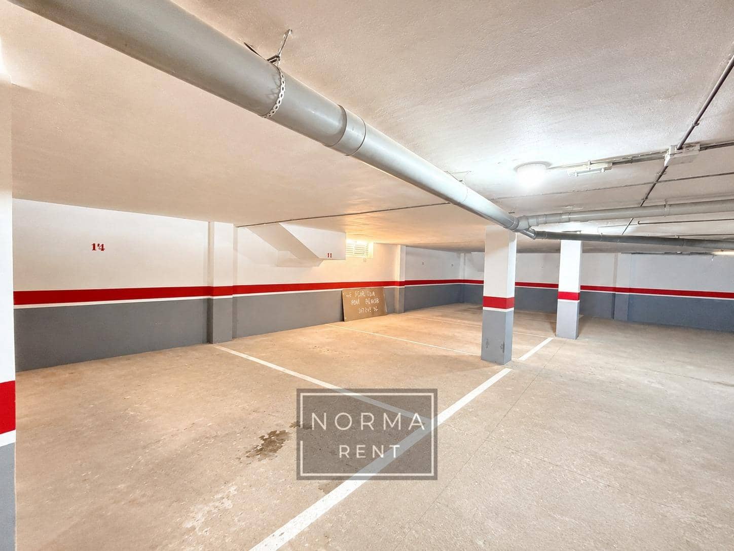 3 sovrum Lägenhet att hyra i Los Alcazares med garage - 750 € (Ref: 10037518)