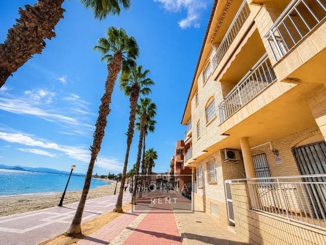 3 makuuhuone Huoneisto vuokrattavana paikassa Los Alcázares - 750 € (Ref: 10037518)