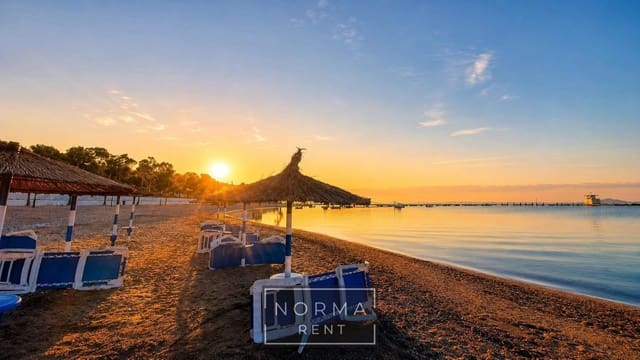 3 makuuhuone Huoneisto vuokrattavana paikassa Los Alcázares - 750 € (Ref: 10037518)