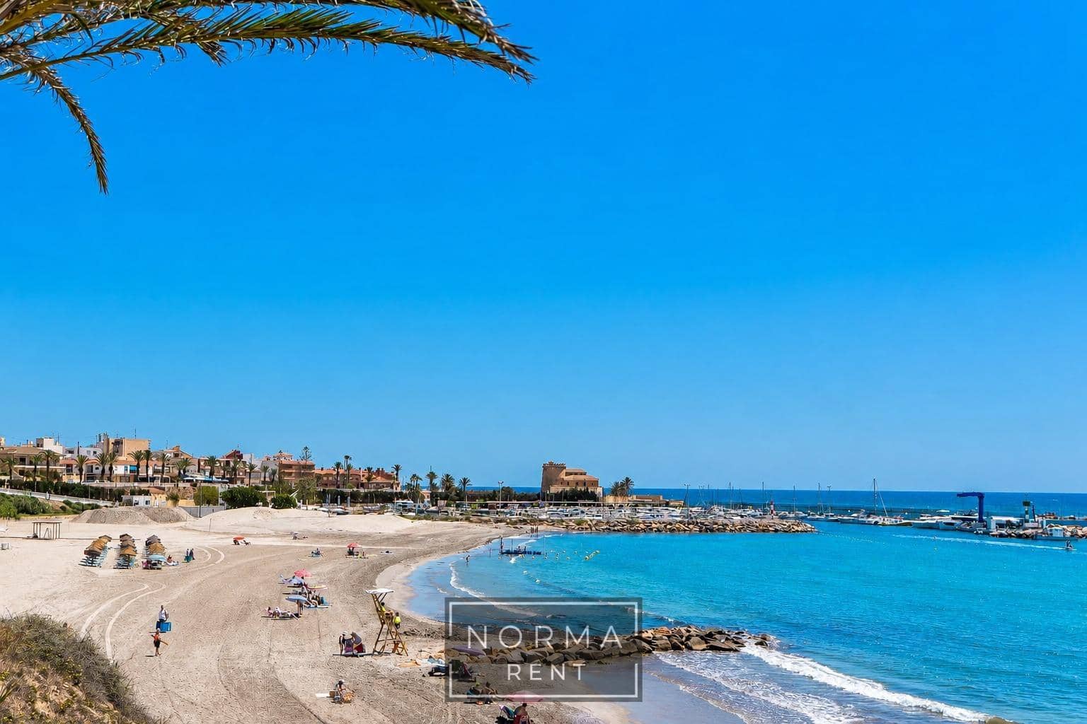 3 bedroom Apartment for rent in El Mojon - € 700 (Ref: 10037519)