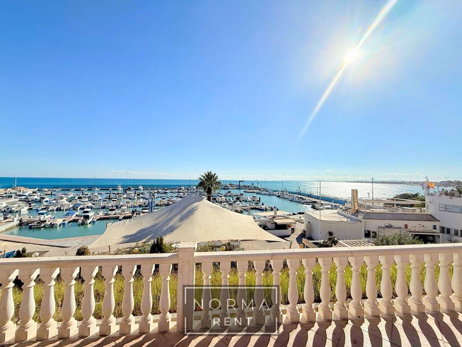 3 bedroom Apartment for rent in El Mojon - € 700 (Ref: 10037519)