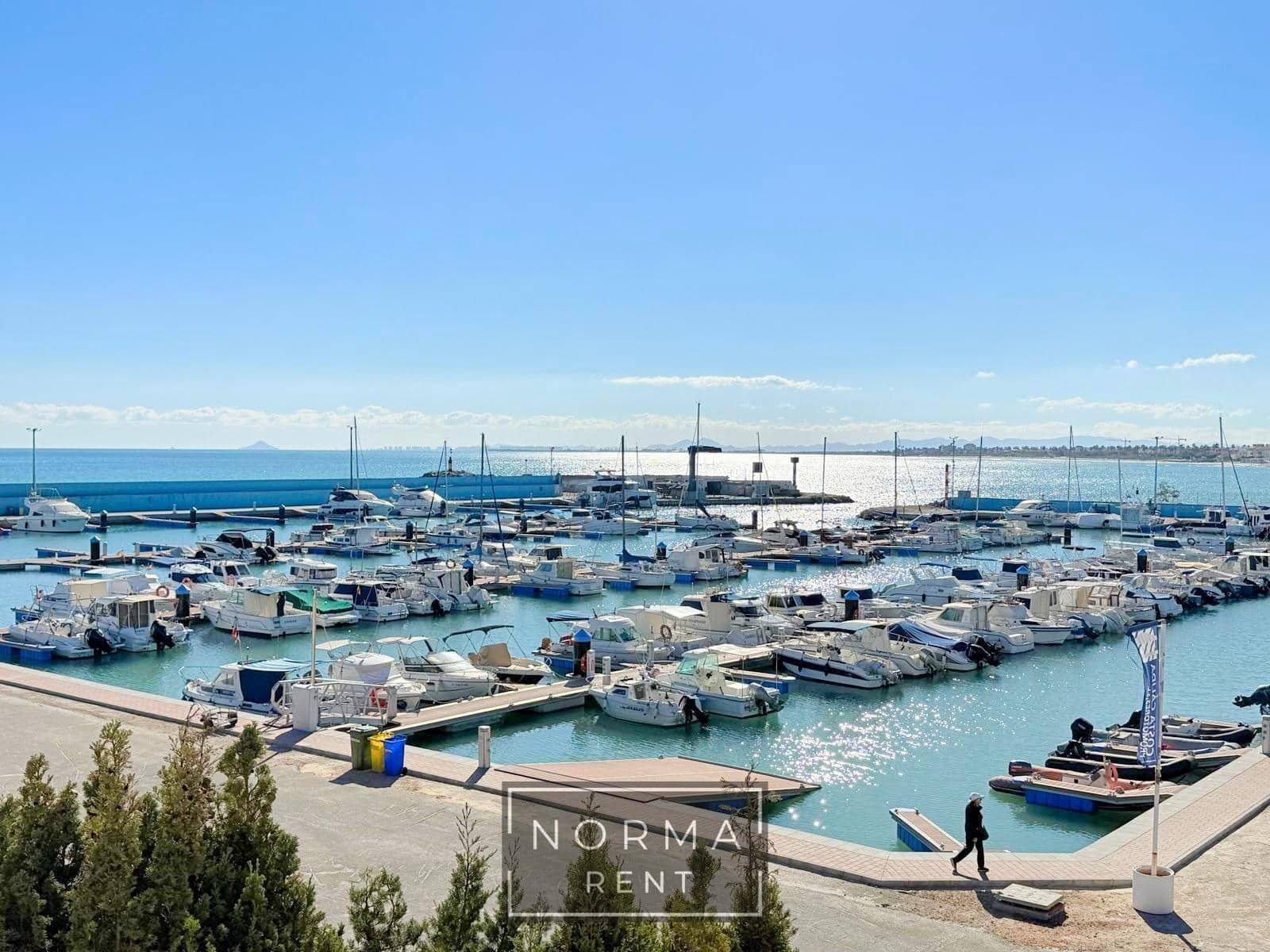 3 bedroom Apartment for rent in El Mojon - € 700 (Ref: 10037519)