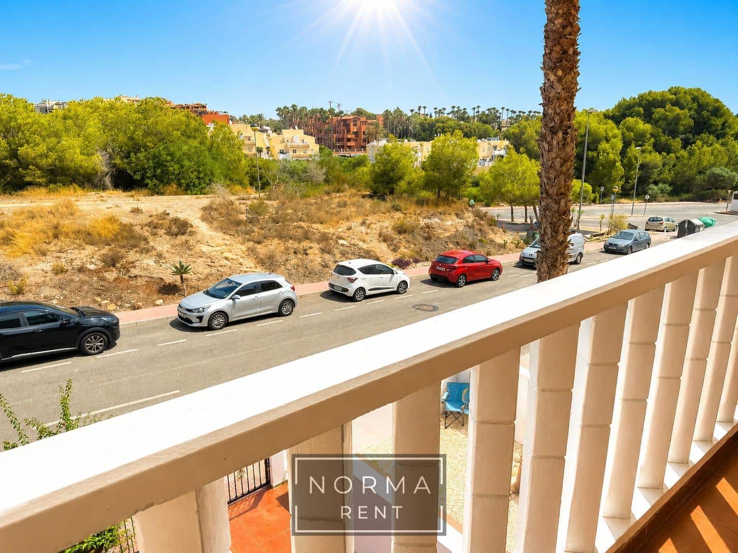 2 bedroom Apartment for rent in Orihuela Costa with pool - € 700 (Ref: 10037520)