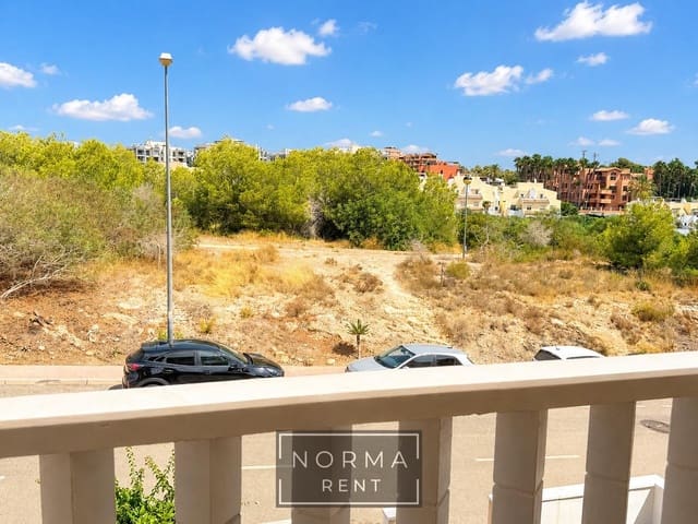 2 slaapkamer Appartement te huur in Villamartín - Las Filipinas, Orihuela met zwembad - € 700 (Ref: 10037520)
