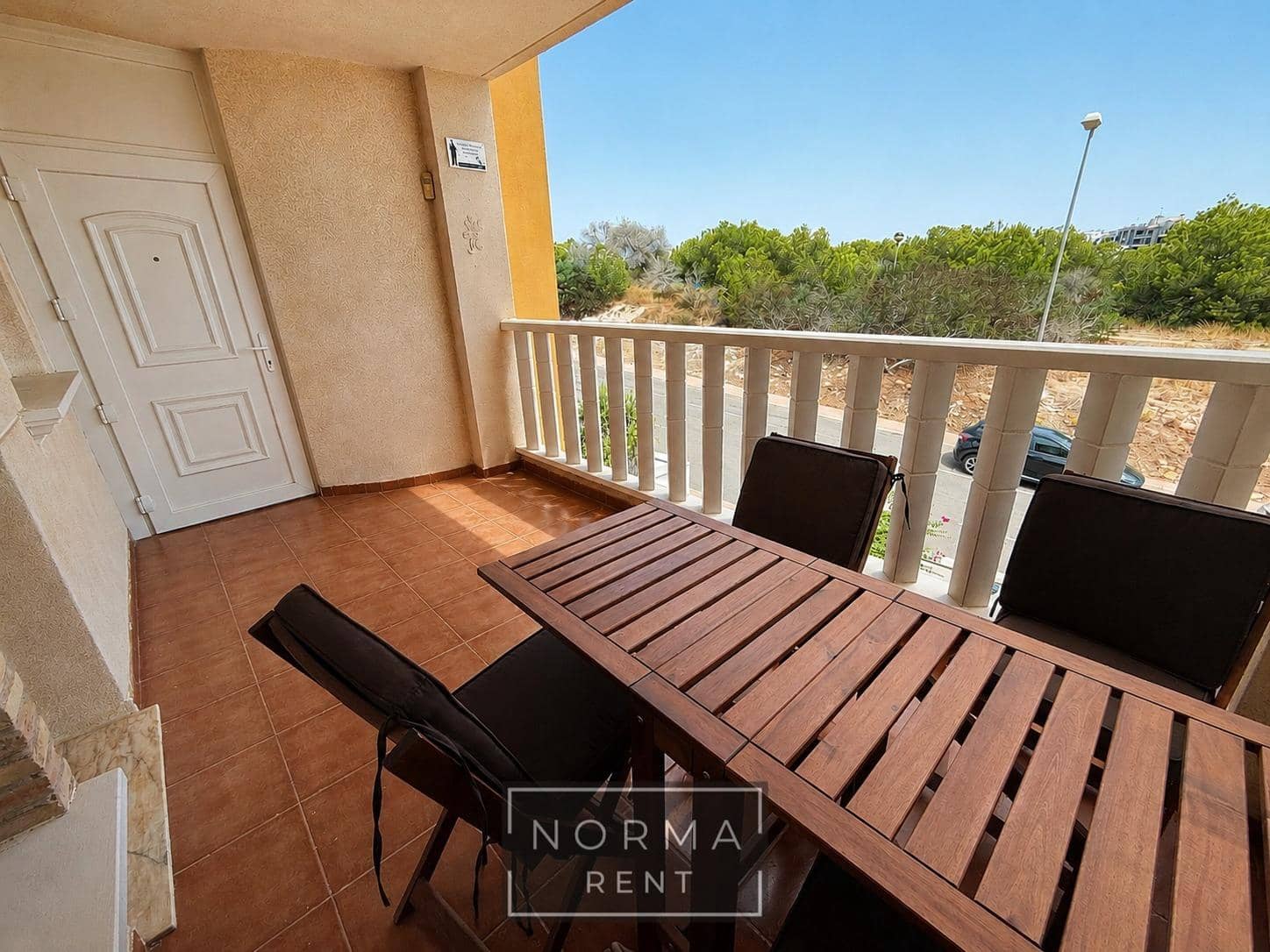 2 bedroom Apartment for rent in Orihuela Costa with pool - € 700 (Ref: 10037520)