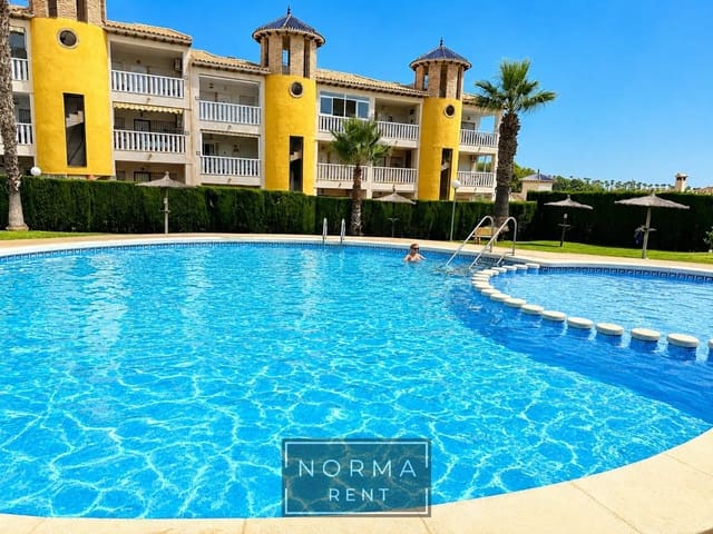 2 slaapkamer Appartement te huur in Villamartín - Las Filipinas, Orihuela met zwembad - € 700 (Ref: 10037520)