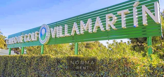 2 slaapkamer Appartement te huur in Villamartín - Las Filipinas, Orihuela met zwembad - € 700 (Ref: 10037520)