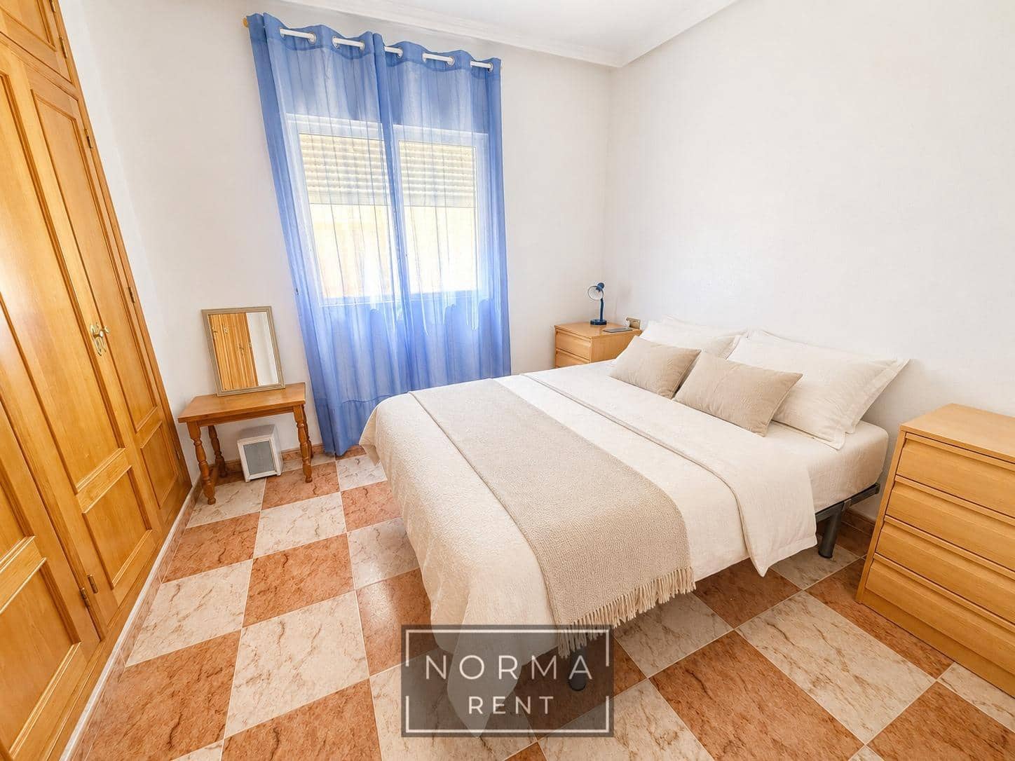 2 bedroom Apartment for rent in Orihuela Costa with pool - € 700 (Ref: 10037520)