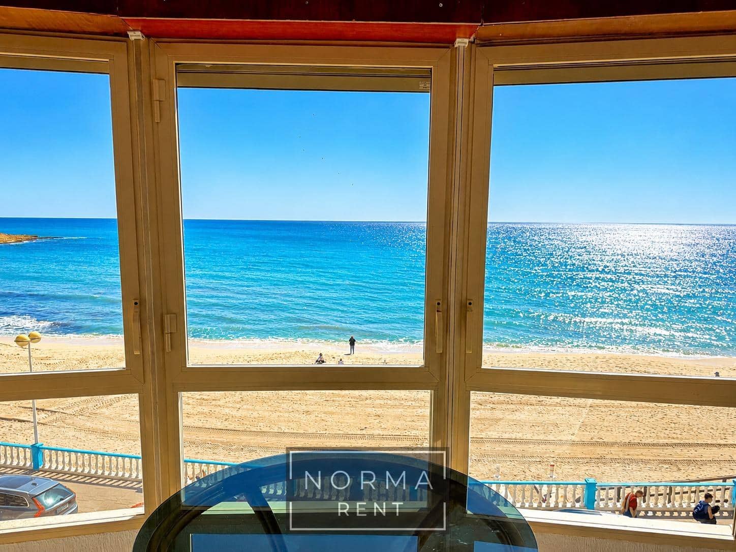 3 Zimmer Apartment zu vermieten in Torrevieja mit Garage - 990 € (Ref: 10051860)