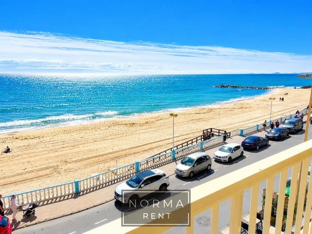 3 sypialnia Apartament do wynajęcia w Playa de los Locos, Torrevieja z garażem - 990 € (Ref: 10051860)