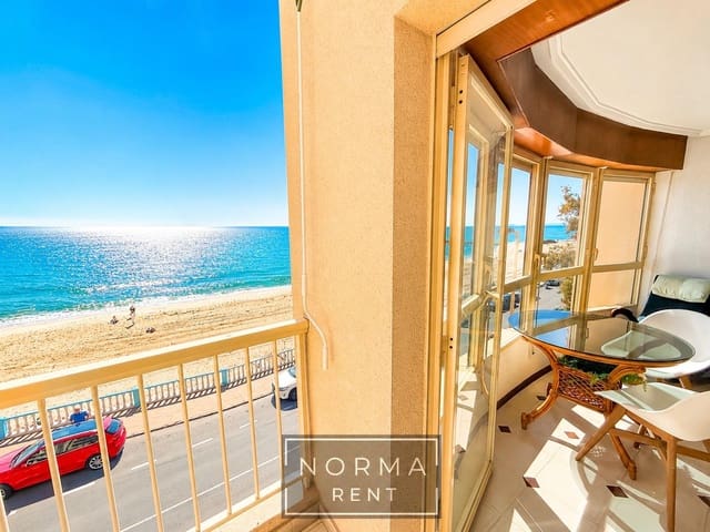 3 sypialnia Apartament do wynajęcia w Playa de los Locos, Torrevieja z garażem - 990 € (Ref: 10051860)