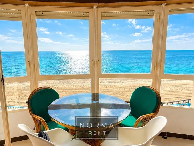 3 Zimmer Apartment zu vermieten in Playa de los Locos, Torrevieja mit Garage - 980 € (Ref: 10051860)