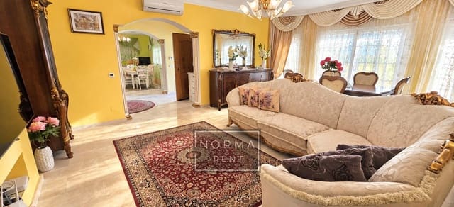 3 soveværelse Villa til leje i Punta Prima, Orihuela med swimmingpool garage - € 4.000 (Ref: 10059241)