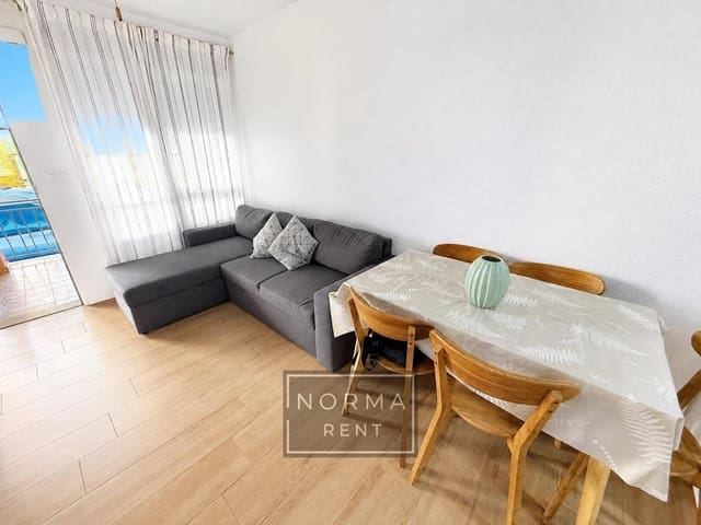 2 quarto Apartamento de Praia para arrendar em El Mojon, Pilar de la Horadada com garagem - 650 € (Ref: 10076518)