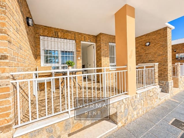 2 quarto Apartamento de Praia para arrendar em El Mojon, Pilar de la Horadada com garagem - 650 € (Ref: 10076518)
