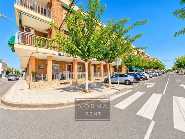2 quarto Apartamento de Praia para arrendar em El Mojon, Pilar de la Horadada com garagem - 650 € (Ref: 10076518)