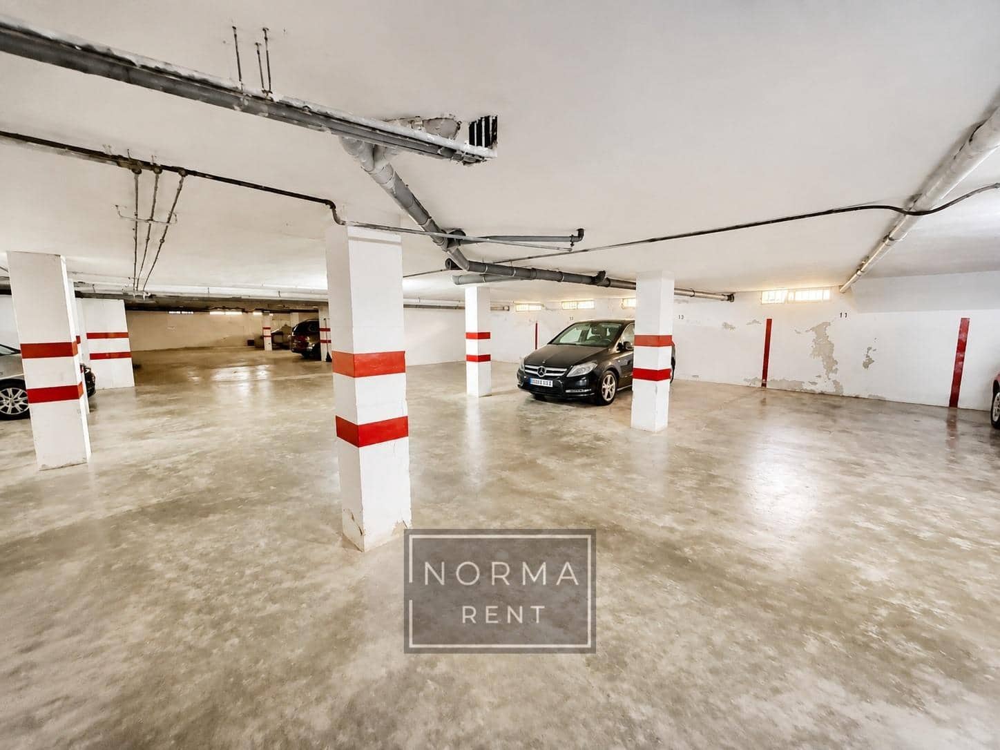 2 soverom Strandleiligheter til leie i El Mojon med garasje - € 650 (Ref: 10076518)