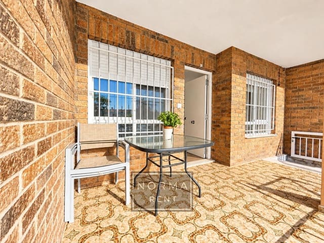 2 quarto Apartamento de Praia para arrendar em El Mojon, Pilar de la Horadada com garagem - 650 € (Ref: 10076518)