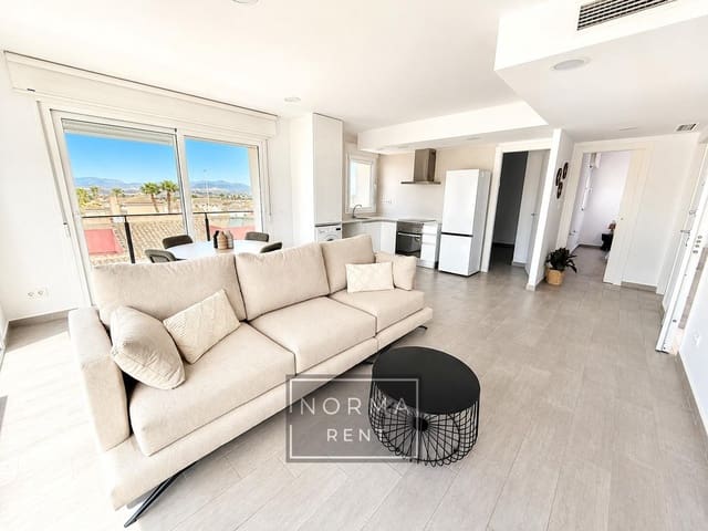 Appartement de 2 chambres à louer à Monte y Mar, Santa Pola - 1 230 € (Ref: 10094803)
