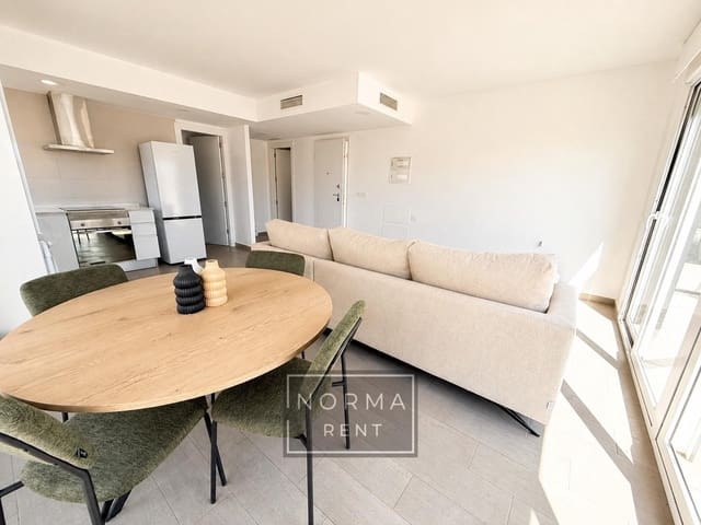 Appartement de 2 chambres à louer à Monte y Mar, Santa Pola - 1 230 € (Ref: 10094803)