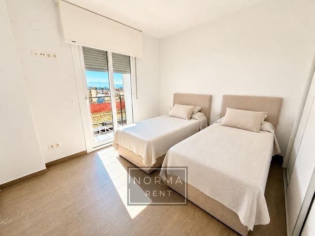 Appartement de 2 chambres à louer à Monte y Mar, Santa Pola - 1 230 € (Ref: 10094803)