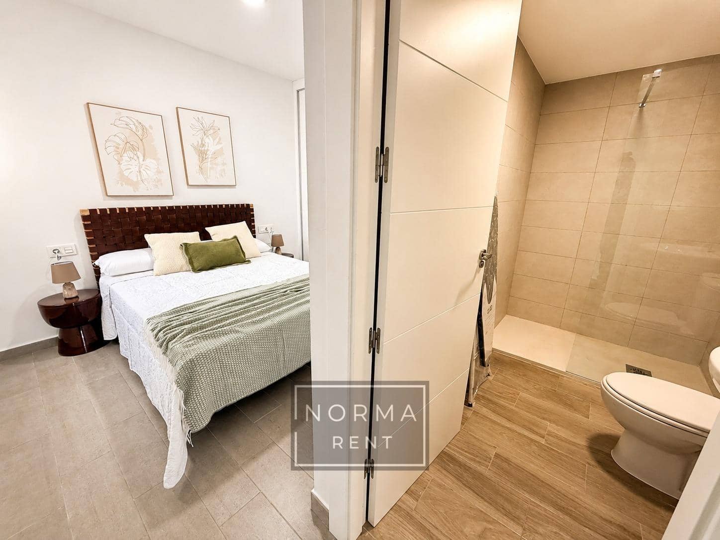 Appartement de 2 chambres à louer à Gran Alacant - 1 230 € (Ref: 10094803)