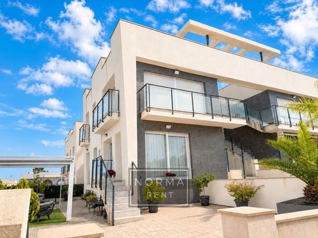 Appartement de 2 chambres à louer à Monte y Mar, Santa Pola - 1 230 € (Ref: 10094803)