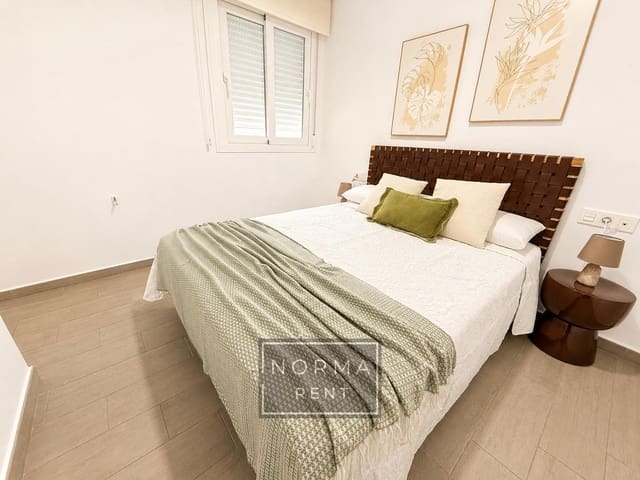 Appartement de 2 chambres à louer à Monte y Mar, Santa Pola - 1 230 € (Ref: 10094803)