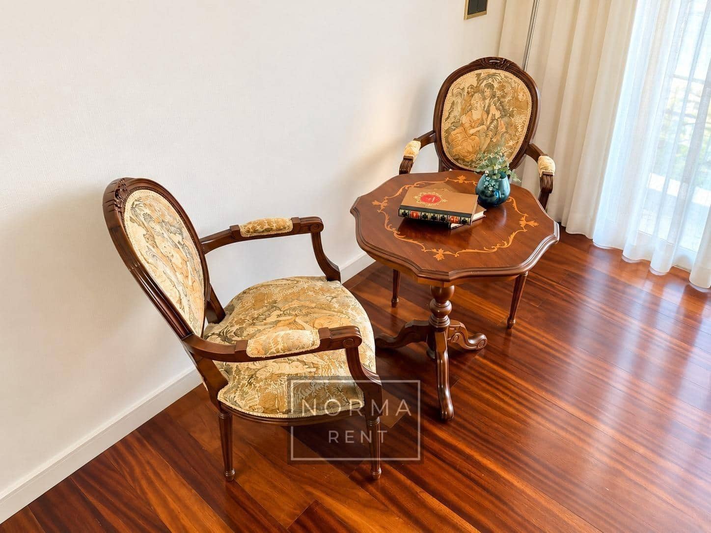3 slaapkamer Penthouse te huur in Alicante stad - € 1.600 (Ref: 10129659)