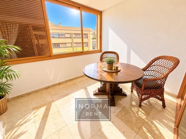 3 bedroom Penthouse for rent in Alicante / Alacant city - € 1,600 (Ref: 10129659)