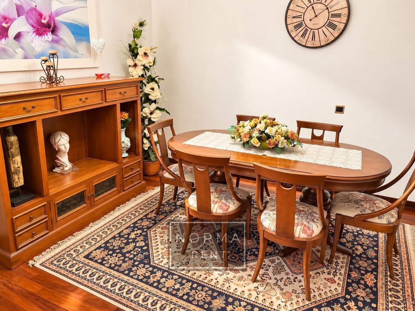 3 slaapkamer Penthouse te huur in Alicante stad - € 1.600 (Ref: 10129659)