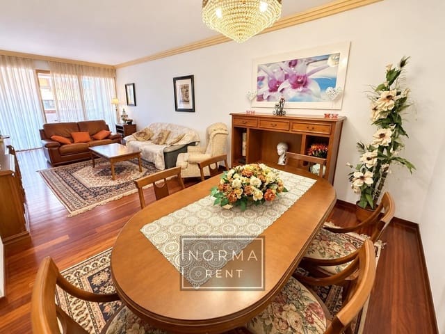 3 bedroom Penthouse for rent in Alicante / Alacant city - € 1,600 (Ref: 10129659)