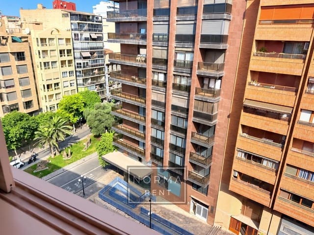 3 bedroom Penthouse for rent in Alicante / Alacant city - € 1,600 (Ref: 10129659)