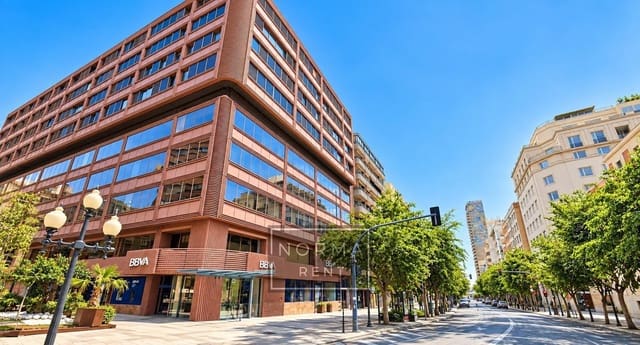 3 bedroom Penthouse for rent in Alicante / Alacant city - € 1,600 (Ref: 10129659)