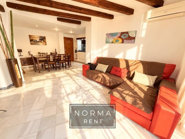 3 Zimmer Strandapartment zu vermieten in Aldea del Mar, Torrevieja - 1.400 € (Ref: 10171814)