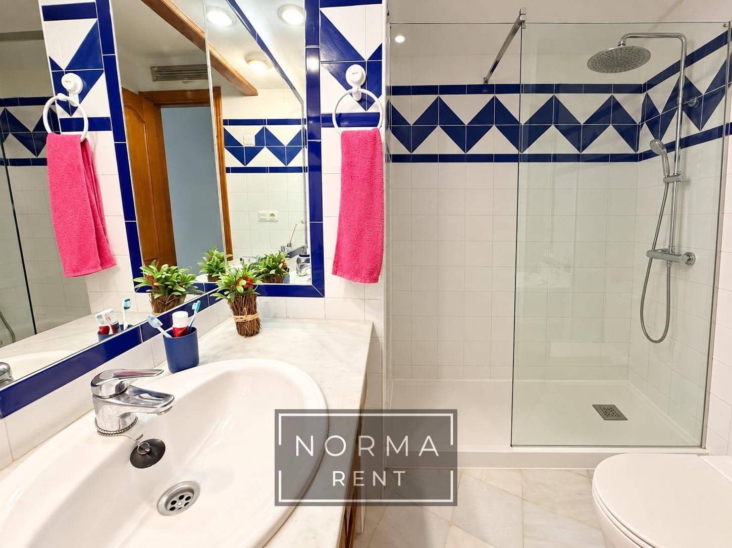 3 slaapkamer Strandappartement te huur in Aldea del Mar - € 1.400 (Ref: 10171814)