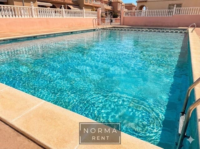 2 bedroom Terraced Villa for rent in Monte y Mar, Santa Pola with pool - € 1,130 (Ref: 10185050)