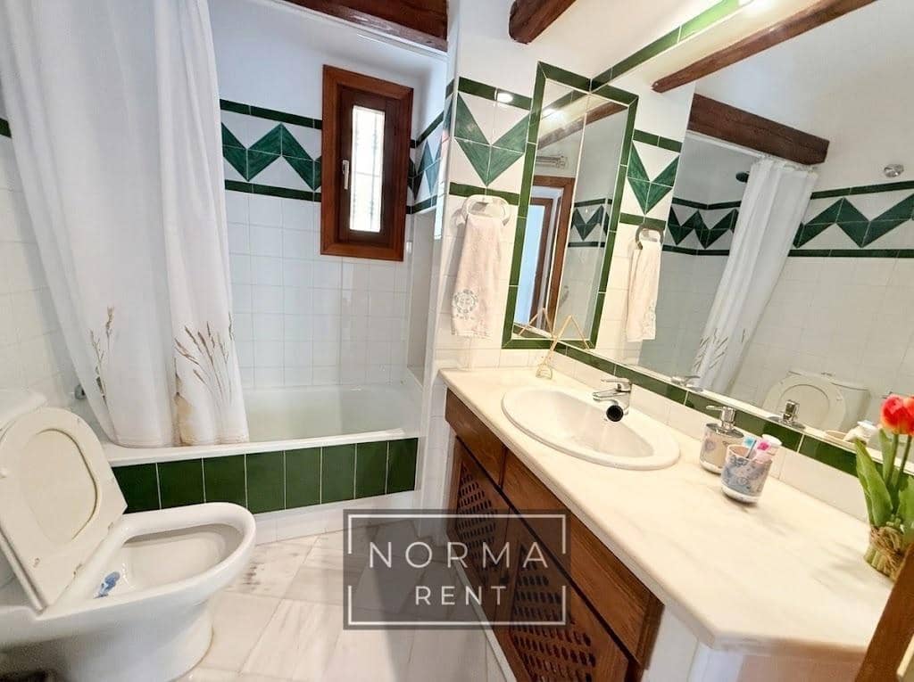 3 bedroom Beach Apartment for rent in Aldea del Mar - € 1,250 (Ref: 10185051)
