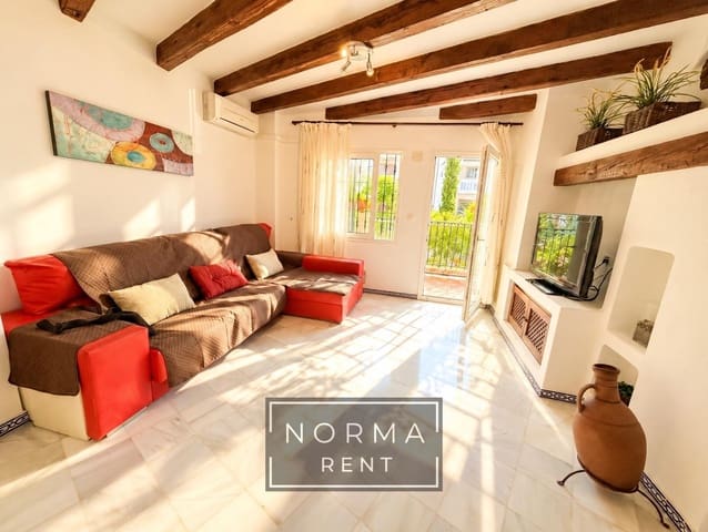 3 bedroom Beach Apartment for rent in Aldea del Mar, Torrevieja - € 1,250 (Ref: 10185051)